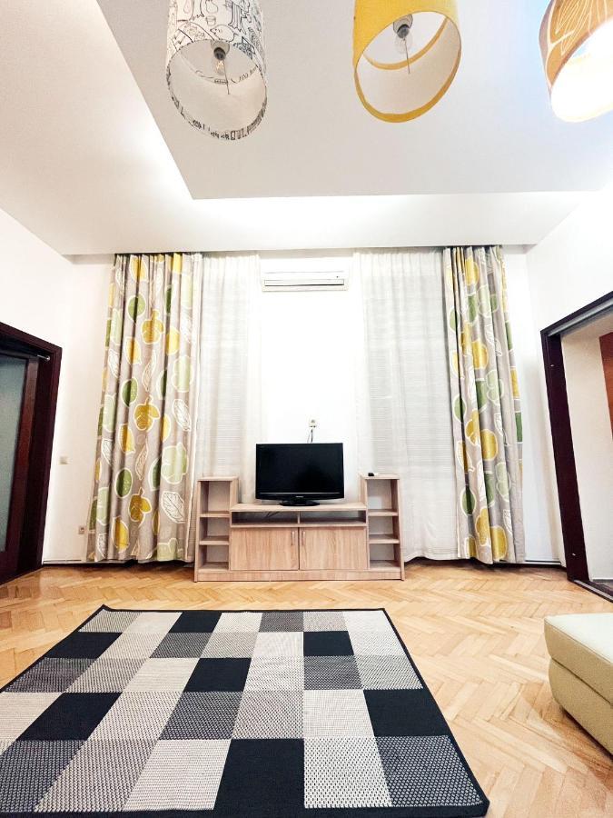 Ns Apartment Central Клуж-Напока Экстерьер фото